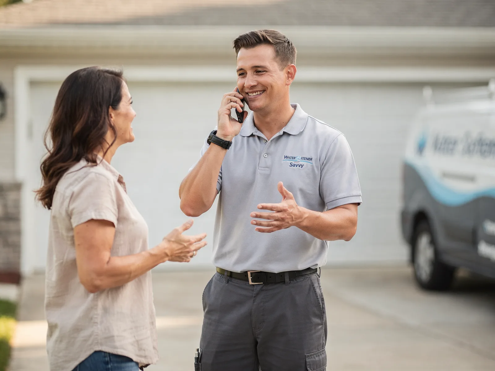 Water Softener Installation Streamwood, IL FAQs